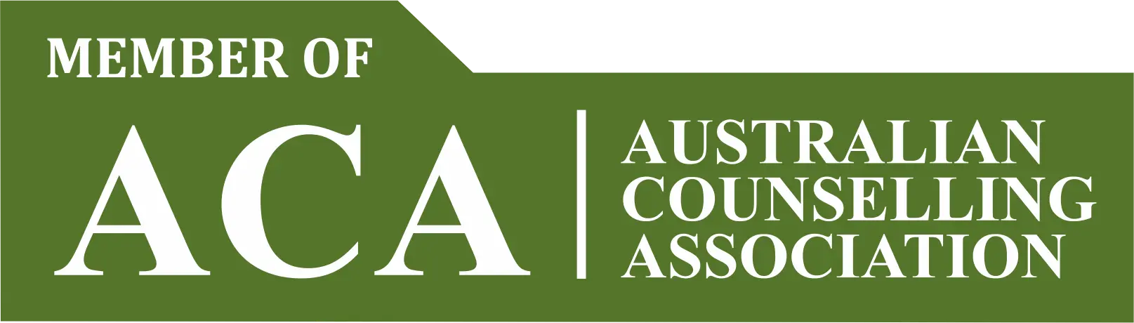 ACA Member logo